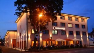 Best Western Plus Hotel Füssen - lastminute wintersport aanbiedingen