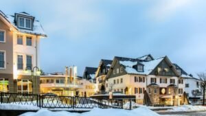 Best Western Plus Hotel Willingen - lastminute wintersport aanbiedingen