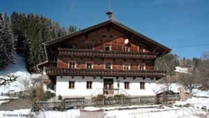 Boerderij Appartement Treichlbauer - lastminute wintersport aanbiedingen