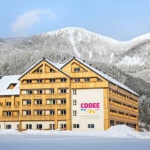 COOEE alpin Hotel Dachstein - lastminute wintersport aanbiedingen