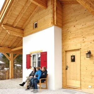 Camping Zugspitze (Berghut) - lastminute wintersport aanbiedingen