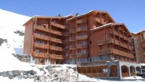 Chalet 6 Les Balcons - lastminute wintersport aanbiedingen