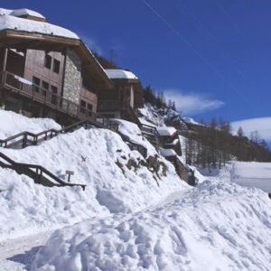 Chalet Aspen - lastminute wintersport aanbiedingen