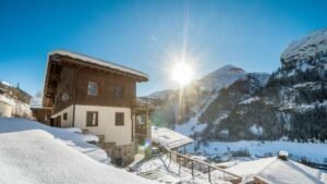 Chalet Crystal Ridge - lastminute wintersport aanbiedingen