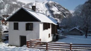 Chalet Le Moulin Benjamin - lastminute wintersport aanbiedingen