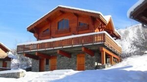 Chalet Le Panorama - lastminute wintersport aanbiedingen