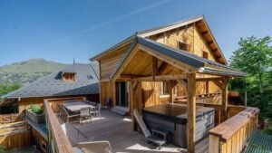 Chalet Le Petit Bes - lastminute wintersport aanbiedingen