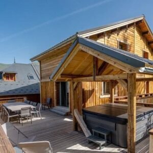 Chalet Le Petit Bes - lastminute wintersport aanbiedingen