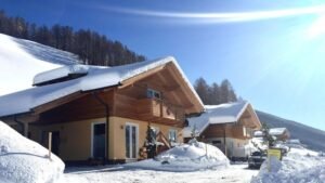 Chalet Magda - lastminute wintersport aanbiedingen
