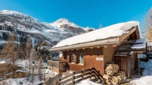 Chalet Paradis Blanc - lastminute wintersport aanbiedingen