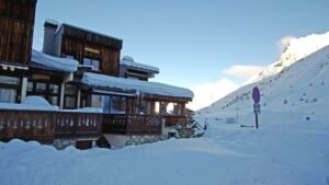 Chalet Pre Saint-Jacques - lastminute wintersport aanbiedingen