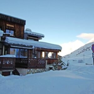 Chalet Pre Saint-Jacques - lastminute wintersport aanbiedingen