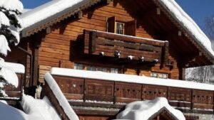 Chalet Rosophee - lastminute wintersport aanbiedingen