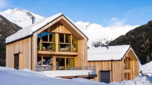 Chalets & Camping Hochoben - lastminute wintersport aanbiedingen