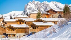 Chalets Grand Panorama II - lastminute wintersport aanbiedingen