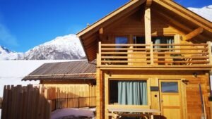 Chalets Lagaun - lastminute wintersport aanbiedingen