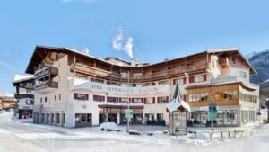 Das Alpenhaus Kaprun - lastminute wintersport aanbiedingen