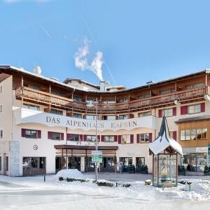 Das Alpenhaus Kaprun - lastminute wintersport aanbiedingen