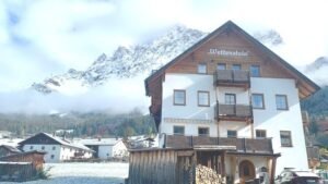 Das Wetterstein - lastminute wintersport aanbiedingen