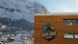 Eiger Lodge - lastminute wintersport aanbiedingen