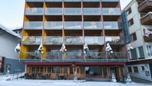 Eiger Mountain & Soul Resort - lastminute wintersport aanbiedingen