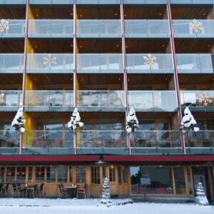 Eiger Mountain & Soul Resort - lastminute wintersport aanbiedingen