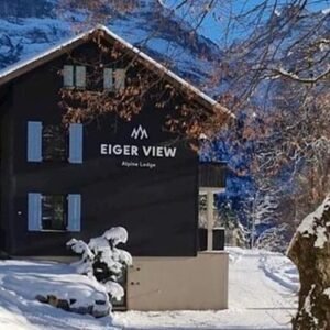 Eiger View Alpine Lodge - lastminute wintersport aanbiedingen