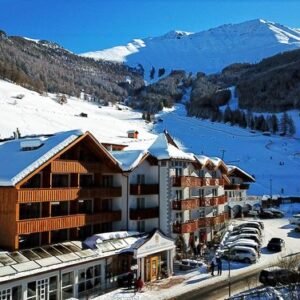 Erlebnishotel Fendels - lastminute wintersport aanbiedingen