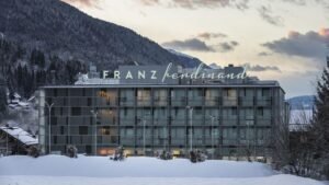 FRANZ ferdinand Mountain Resort Nassfeld - lastminute wintersport aanbiedingen