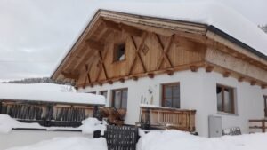 Ferienhaus Föger - lastminute wintersport aanbiedingen