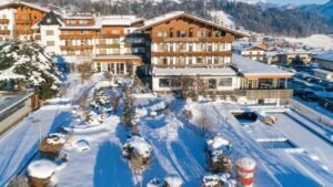 Gardenhotel Crystal - lastminute wintersport aanbiedingen