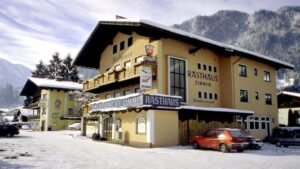 Gasthof Bacher - lastminute wintersport aanbiedingen
