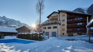 Gasthof Hotel Post - lastminute wintersport aanbiedingen