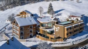Genuss- und Aktivhotel Sonnenburg - lastminute wintersport aanbiedingen