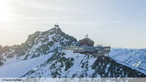 Glacier Hotel Grawand - lastminute wintersport aanbiedingen