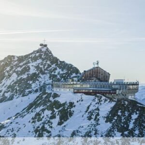 Glacier Hotel Grawand - lastminute wintersport aanbiedingen