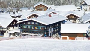 Golf & Alpin Wellness Resort Hotel Ludwig Royal - lastminute wintersport aanbiedingen