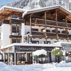 HUBER'S Boutiquehotel - lastminute wintersport aanbiedingen