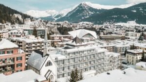 Hard Rock Hotel Davos - lastminute wintersport aanbiedingen