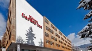 Hilton Garden Inn Davos - lastminute wintersport aanbiedingen