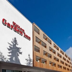 Hilton Garden Inn Davos - lastminute wintersport aanbiedingen