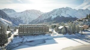 Hotel AVES Arosa - lastminute wintersport aanbiedingen