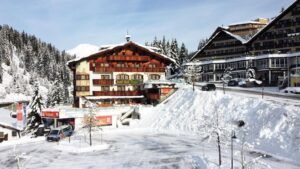 Hotel Almhof - lastminute wintersport aanbiedingen