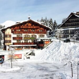 Hotel Almhof - lastminute wintersport aanbiedingen