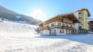 Hotel Almrausch - lastminute wintersport aanbiedingen