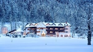 Hotel AlpenSchlössl - lastminute wintersport aanbiedingen