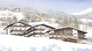 Hotel Alpenfriede - lastminute wintersport aanbiedingen