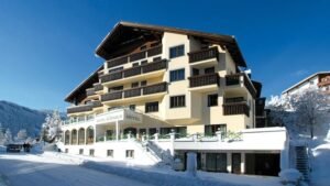 Hotel Alpenruh - lastminute wintersport aanbiedingen