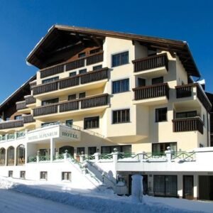 Hotel Alpenruh - lastminute wintersport aanbiedingen