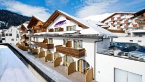 Hotel Amadeus Micheluzzi - lastminute wintersport aanbiedingen